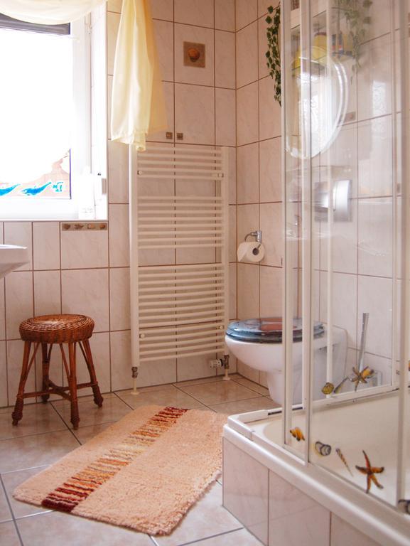 Siebers-Ferienwohnung Saupsdorf Εξωτερικό φωτογραφία