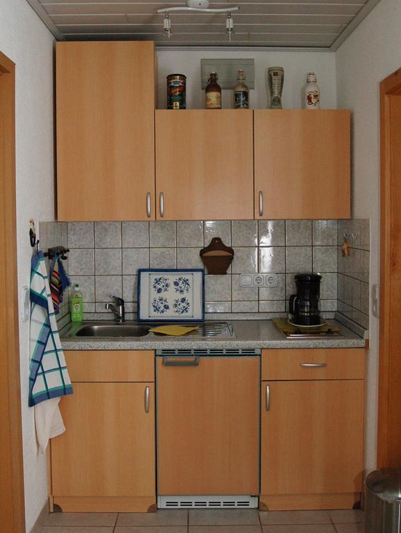 Siebers-Ferienwohnung Saupsdorf Εξωτερικό φωτογραφία