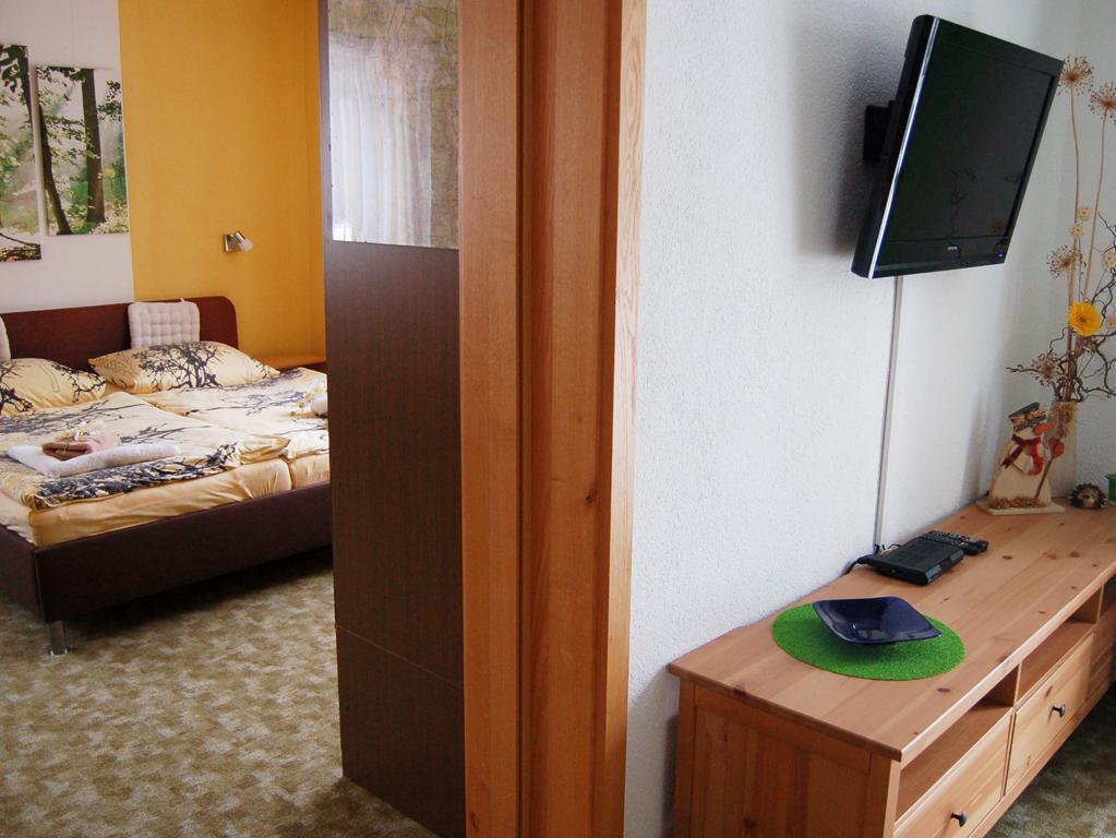 Siebers-Ferienwohnung Saupsdorf Εξωτερικό φωτογραφία